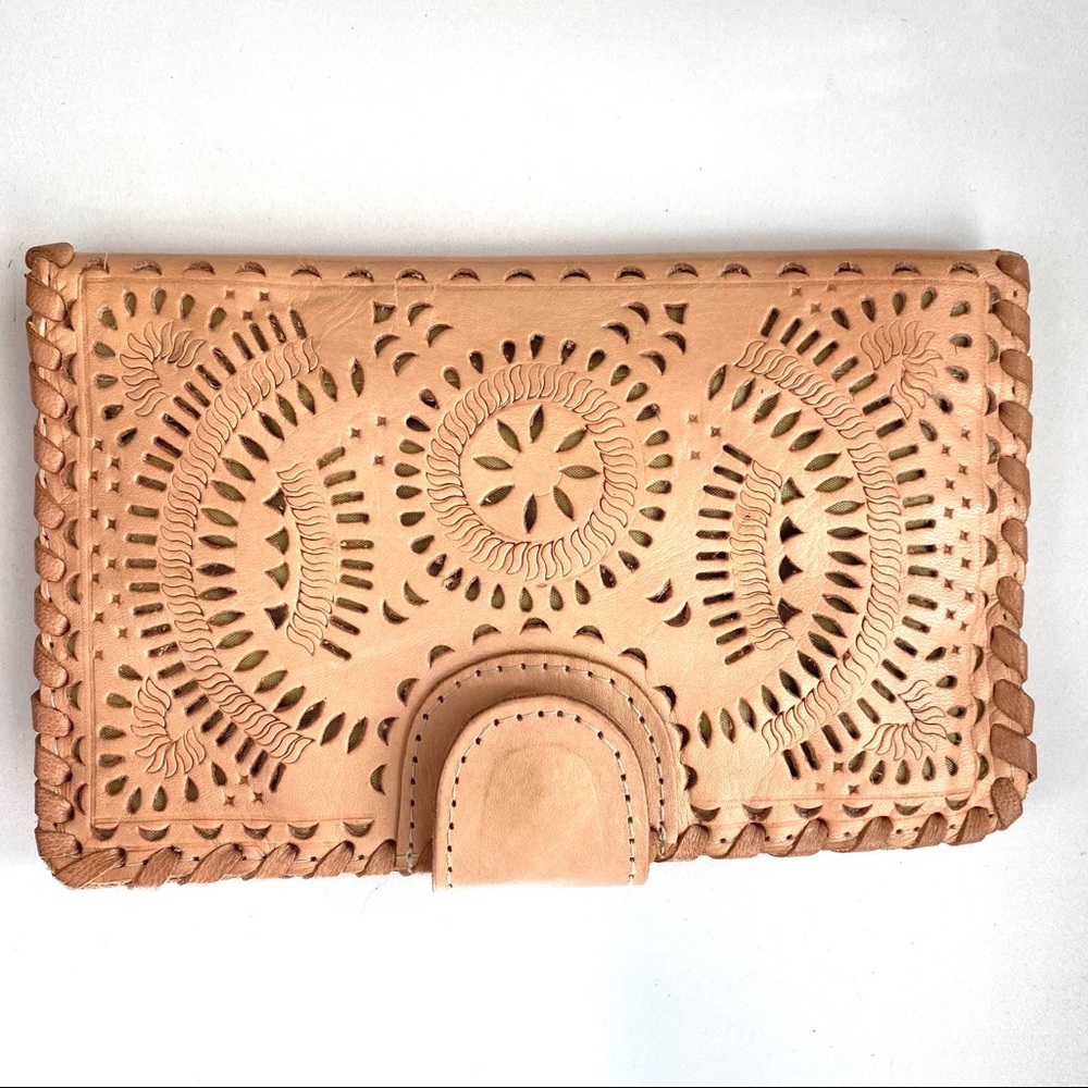 Handmade Leather Wallet